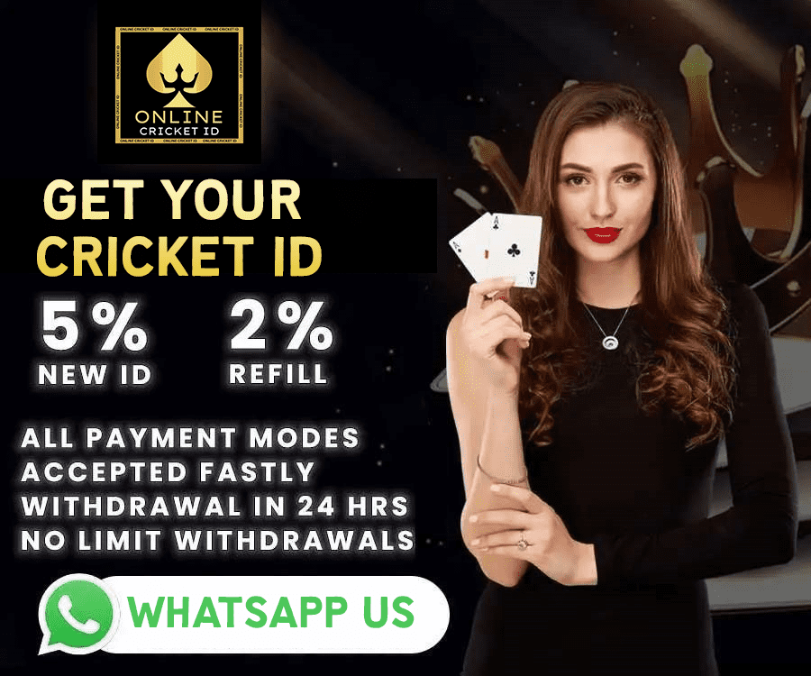 cricket id online T20 Prediction, cricket id online, bet365 whatsapp number, dreamexch, laserbook